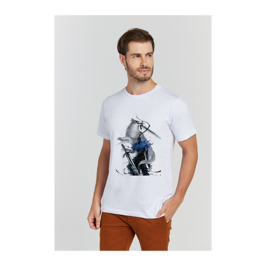 Camiseta Premium Branco