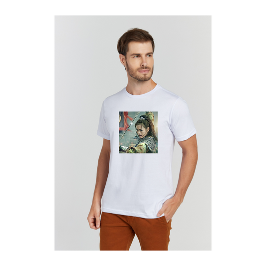 Camiseta Premium Branco