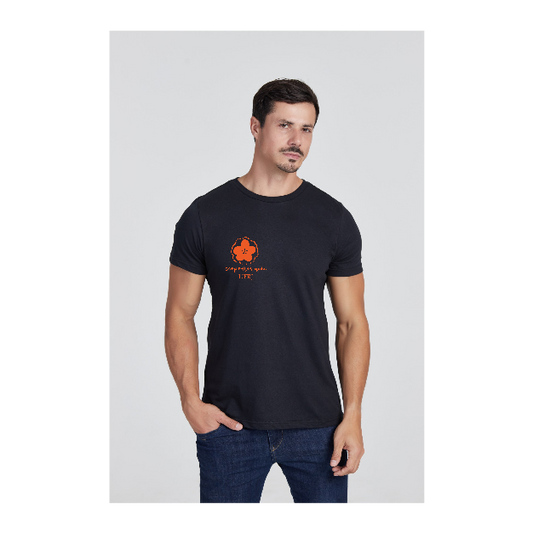 Camiseta Básica Preta