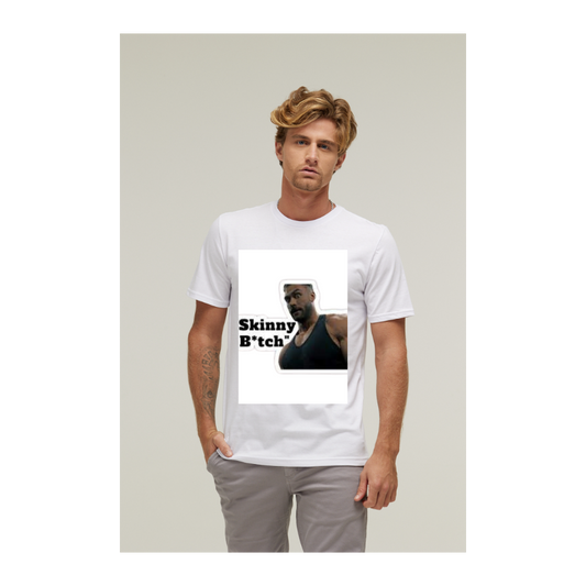 Camiseta Premium Branco