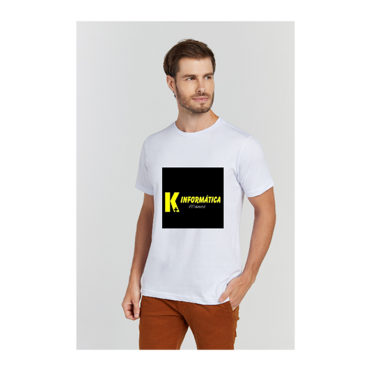 Camiseta Premium Branco