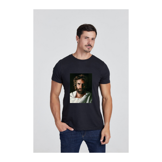 Camiseta Básica Preta
