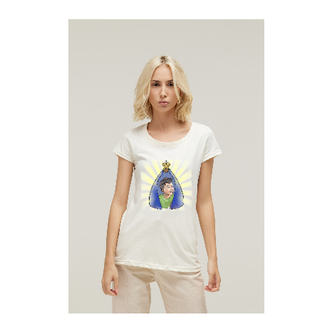 Baby long Premium Off White