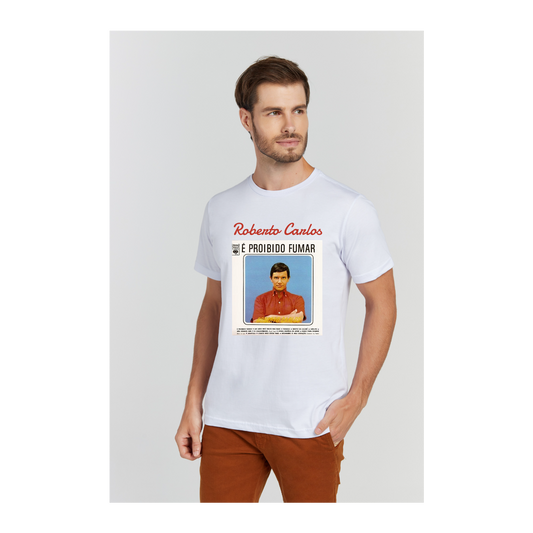 Camiseta Premium Branco