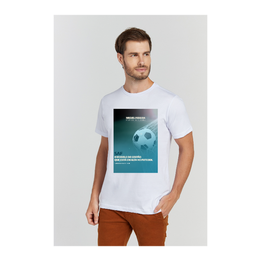 Camiseta Premium Branco