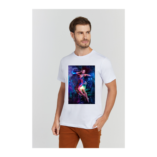 Camiseta Premium Branco