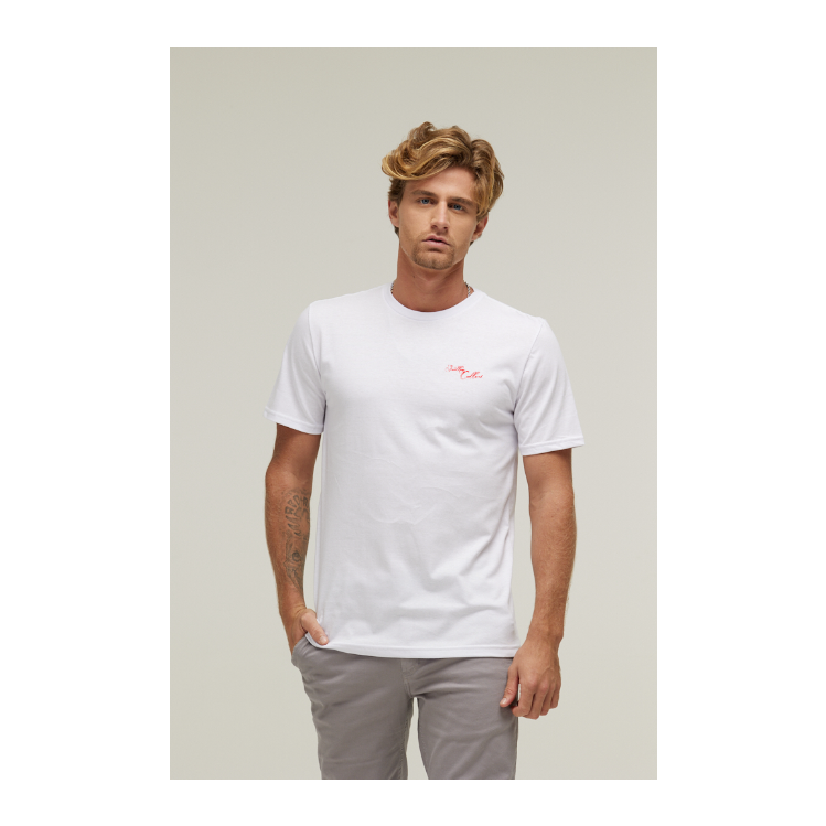 Camiseta Premium Branco