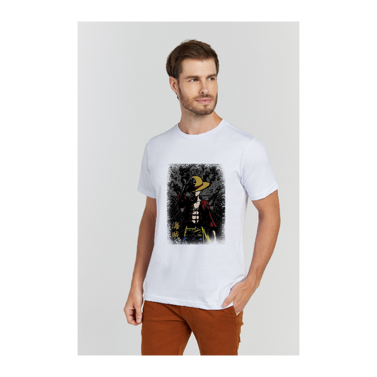 Camiseta Premium Branco