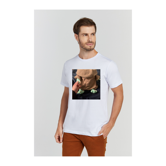 Camiseta Premium Branco