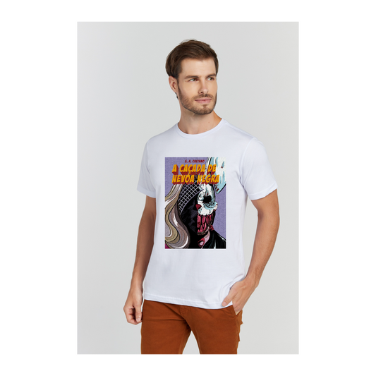 Camiseta Premium Branco