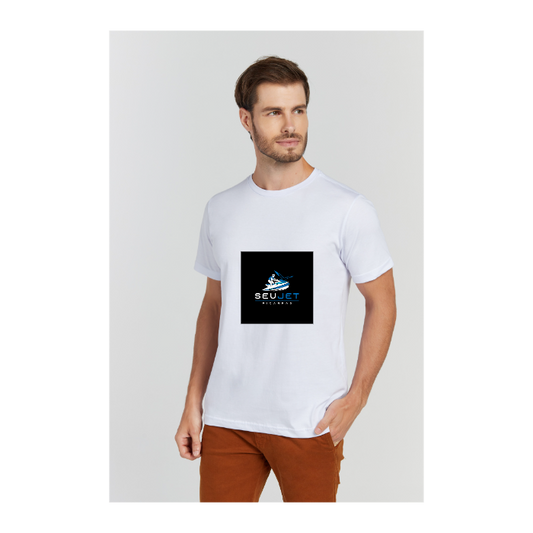 Camiseta Premium Branco