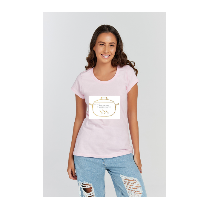 Baby long Premium Rosa Bebê