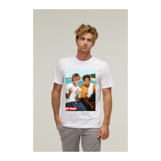 Camiseta Premium Branco