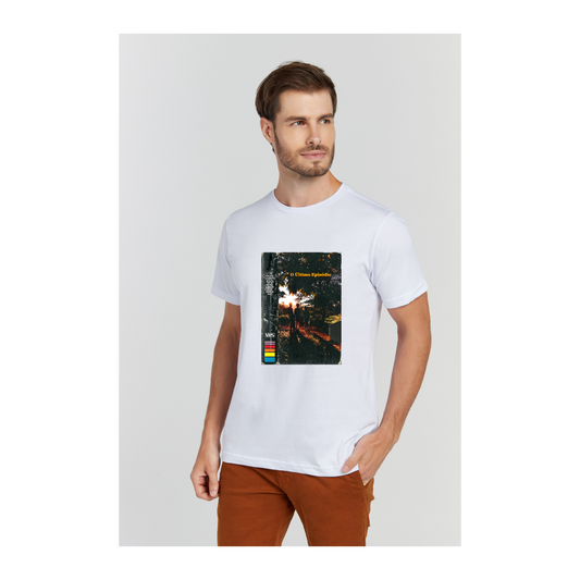 Camiseta Premium Branco