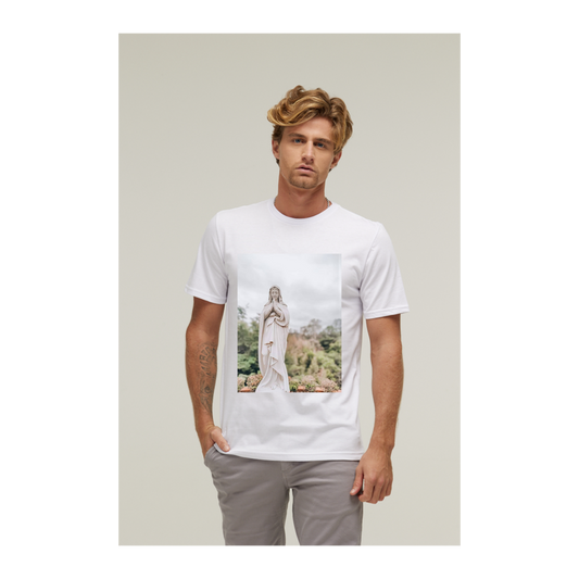 Camiseta Premium Branco