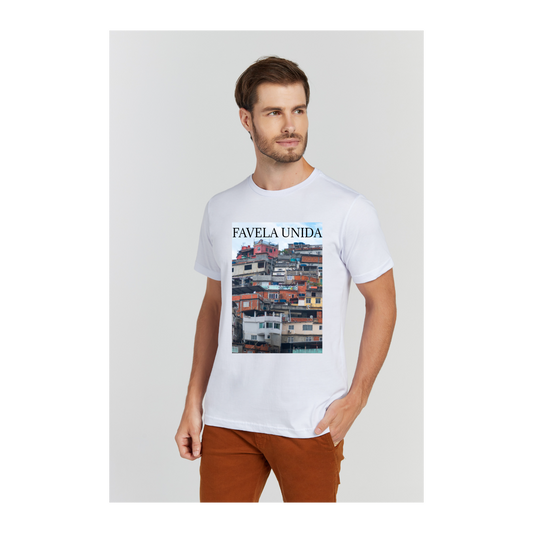 Camiseta Premium Branco