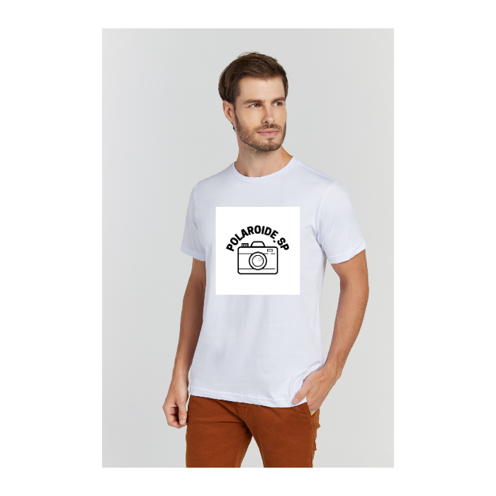 Camiseta Premium Branco