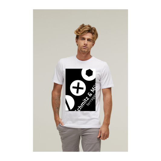 Camiseta Premium Branco