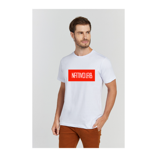 Camiseta Premium Branco