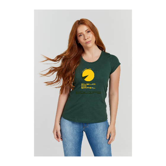 Baby long Premium Verde Musgo