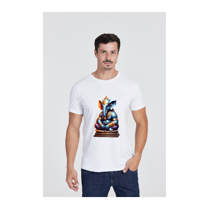 Camiseta Básica Branca