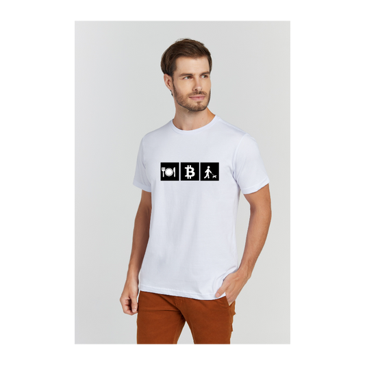 Camiseta Premium Branco