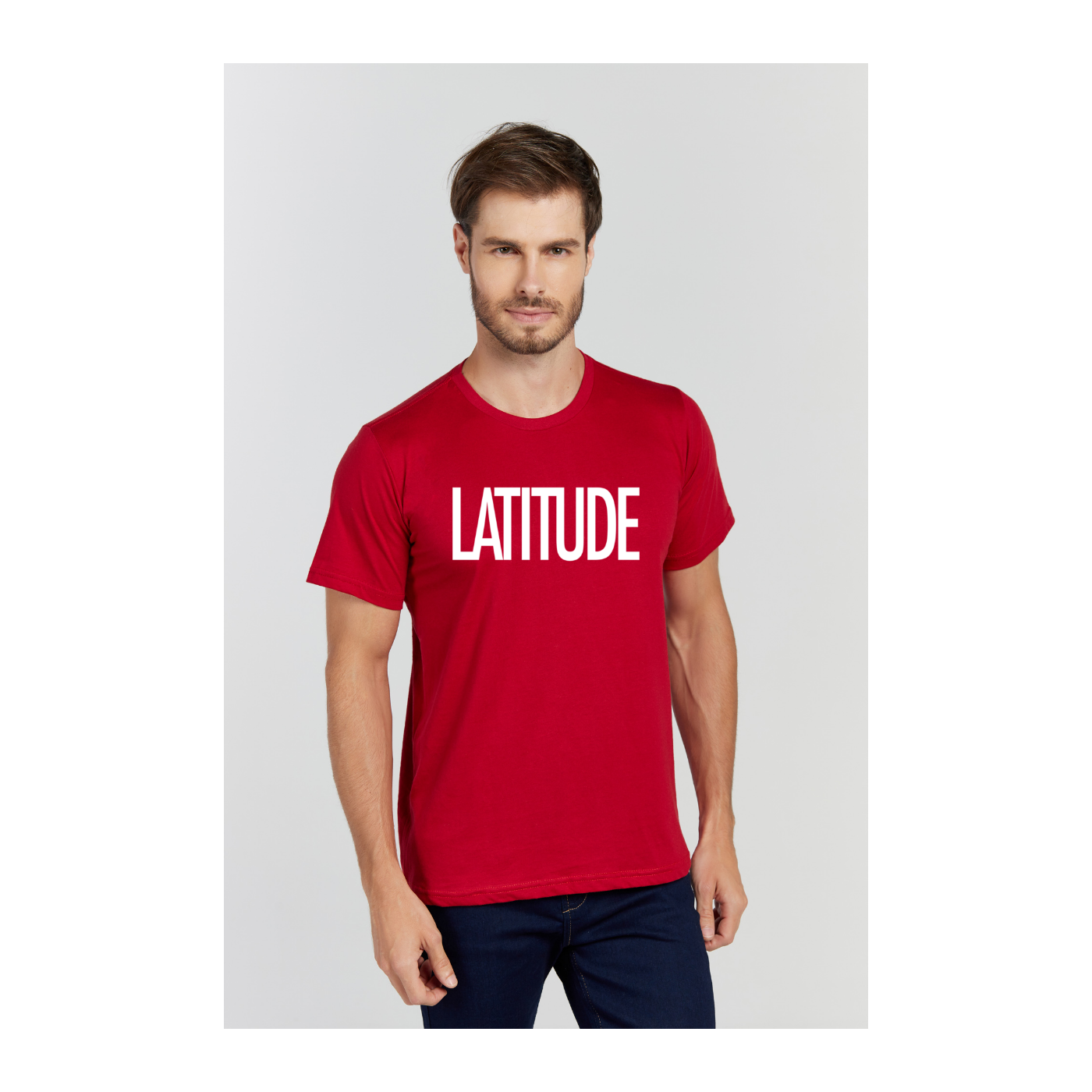 Camiseta Premium Bordo