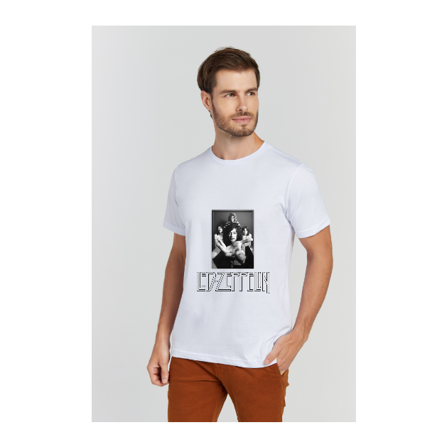 Camiseta Premium Branco