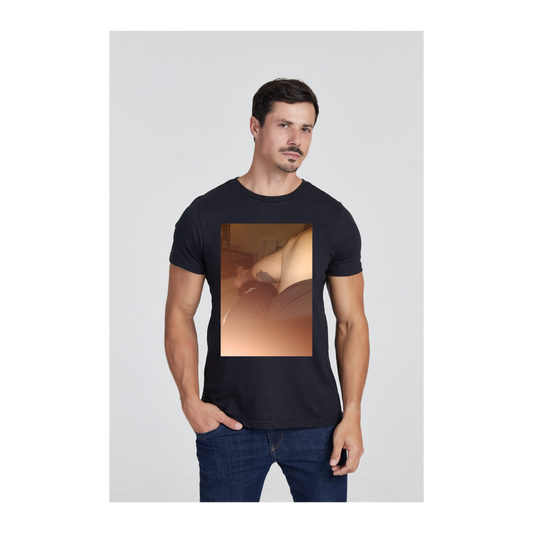 Camiseta Básica Preta