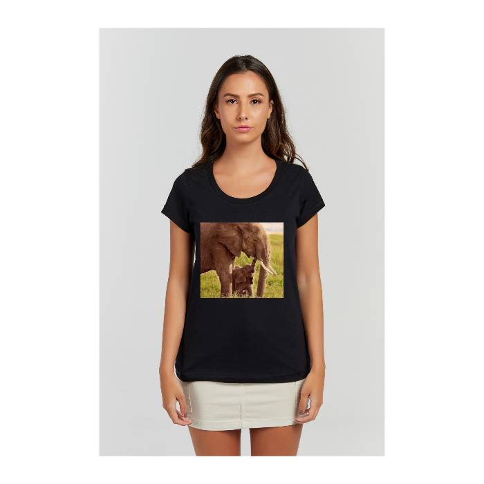 Baby long Premium Preto