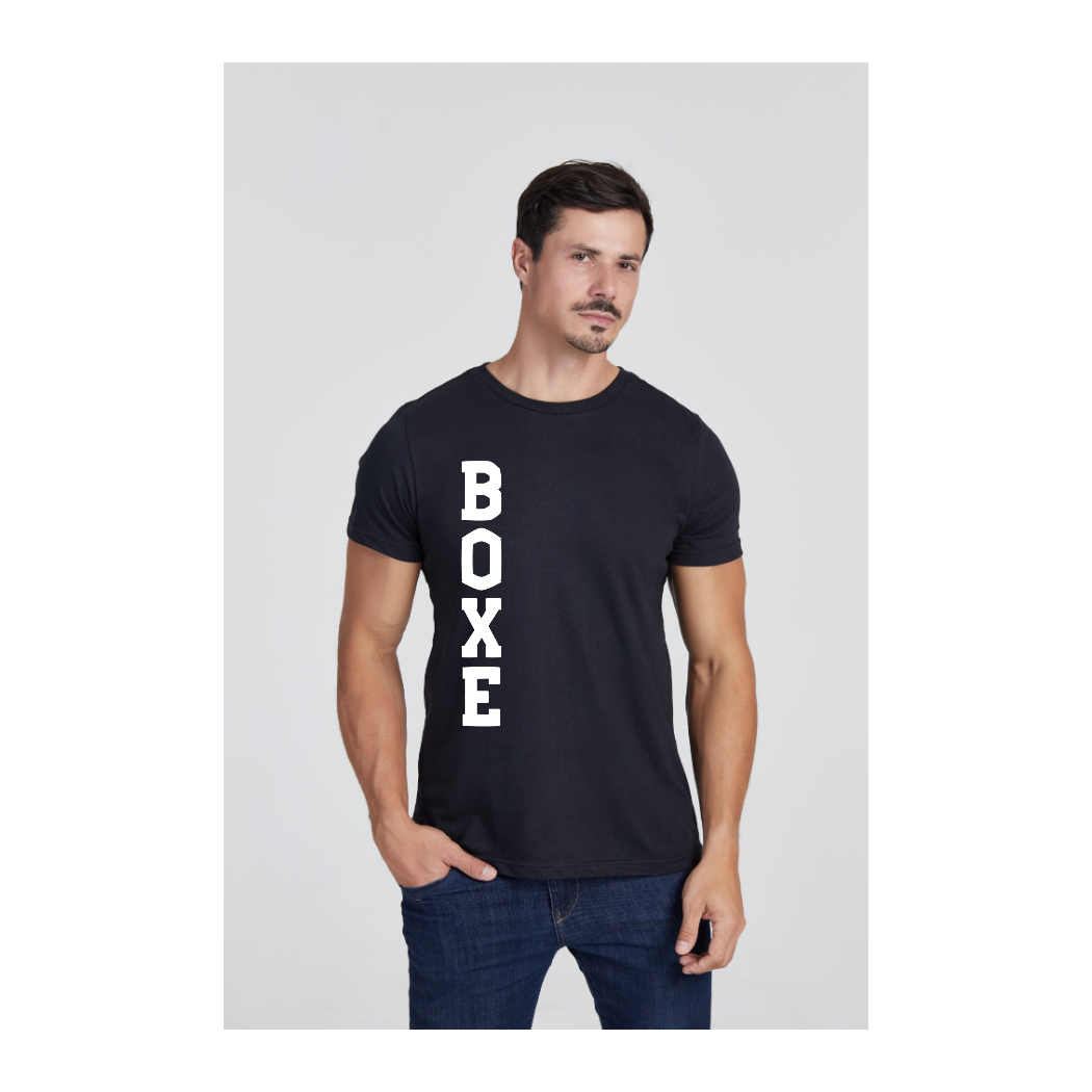 Camiseta Básica Preta