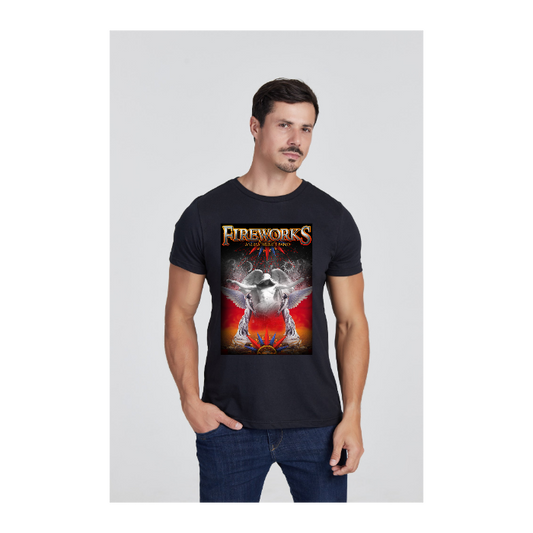 Camiseta Básica Preta