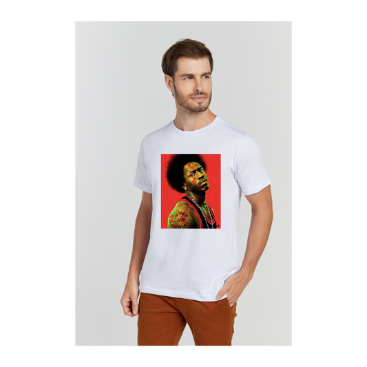 Camiseta Premium Branco