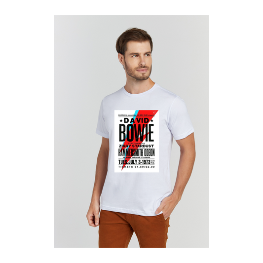 Camiseta Premium Branco
