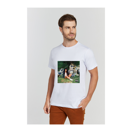 Camiseta Premium Branco