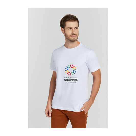 Camiseta Premium Branco