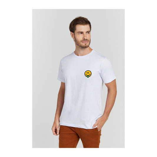 Camiseta Premium Branco