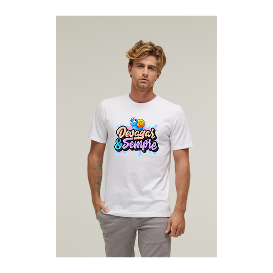Camiseta Premium Branco