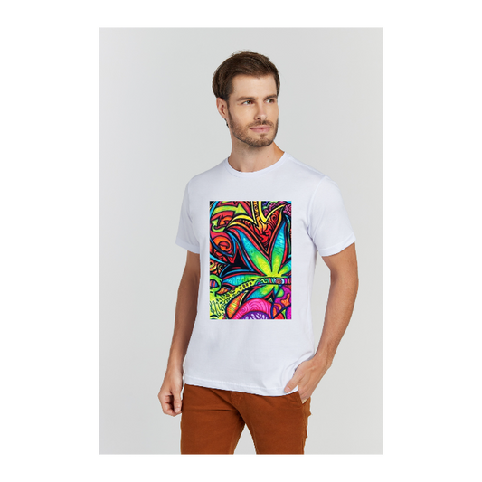 Camiseta Premium Branco
