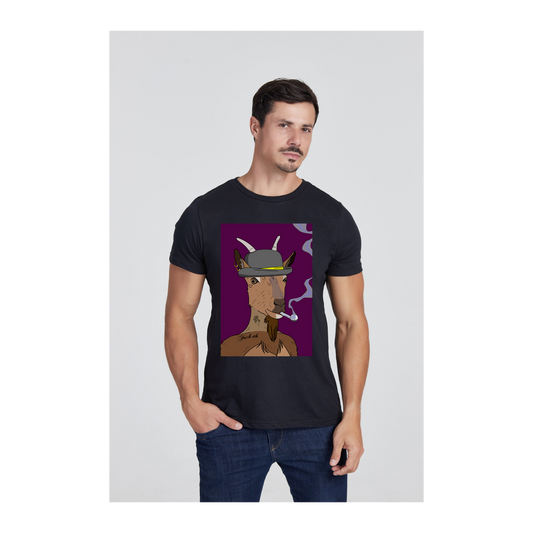 Camiseta Básica Preta
