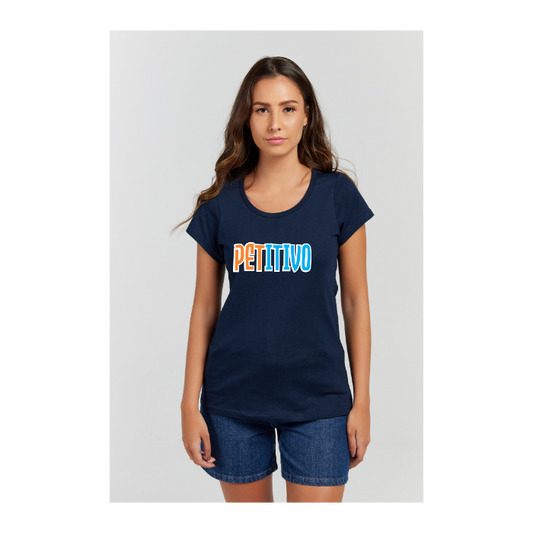 Baby long Premium Azul Marinho