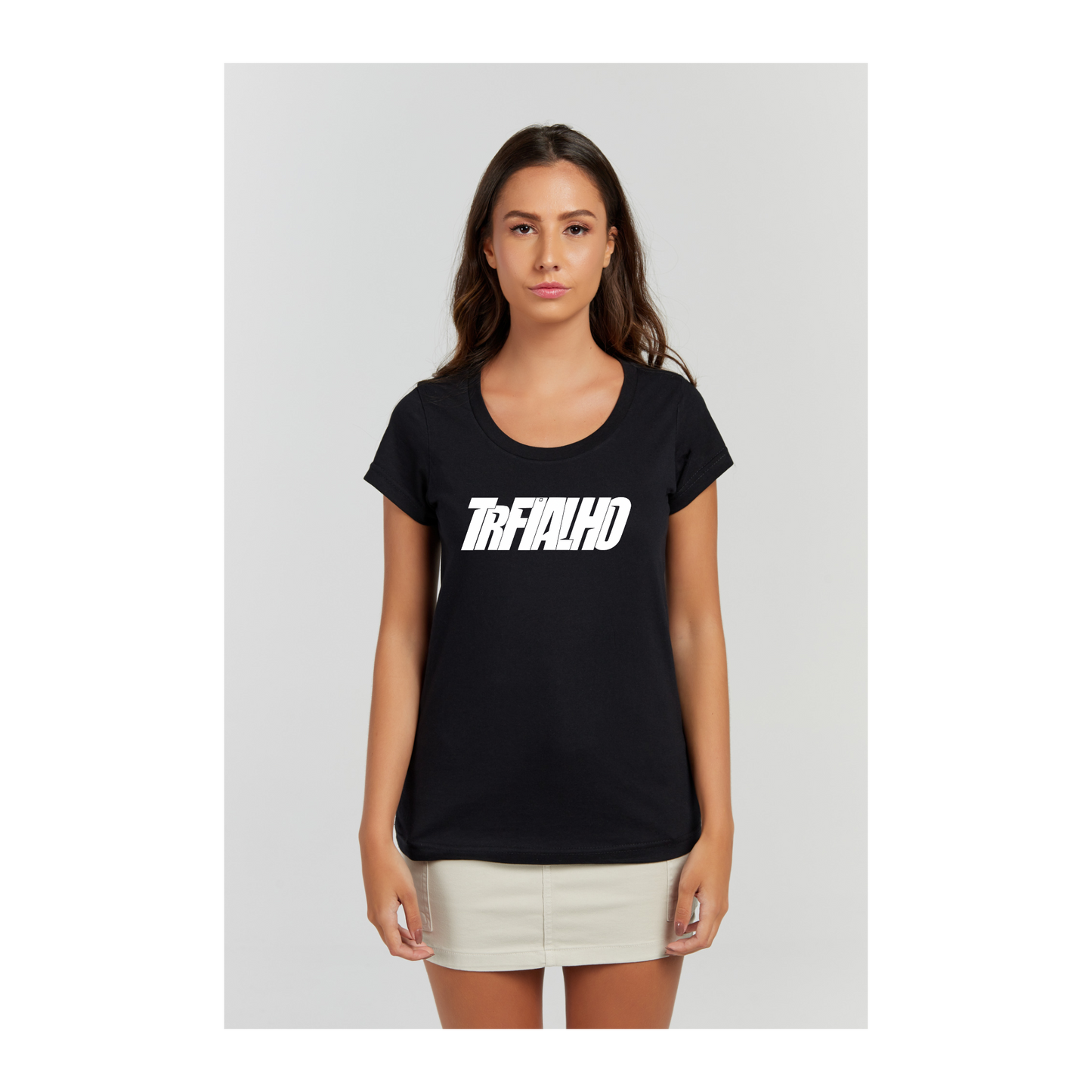 Baby long Premium Preto