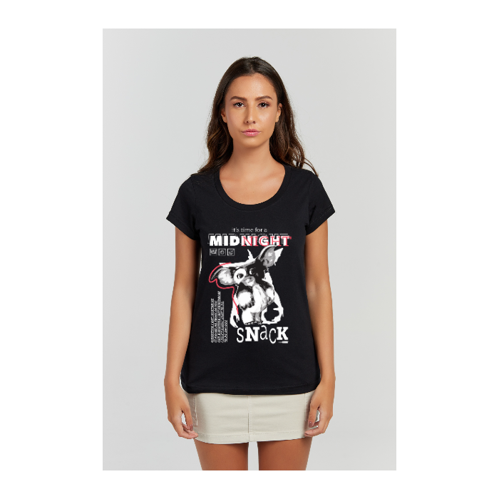 Baby long Premium Preto