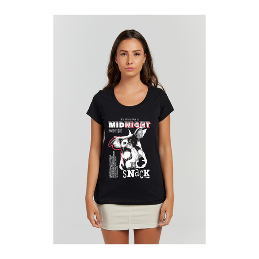 Baby long Premium Preto