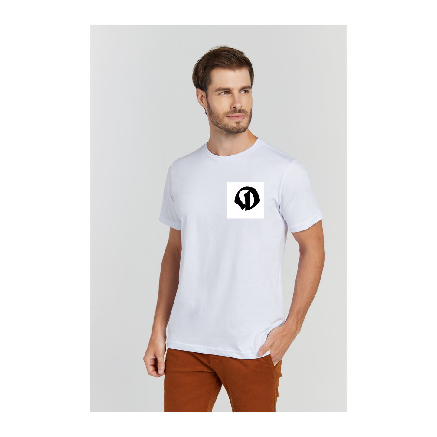 Camiseta Premium Branco