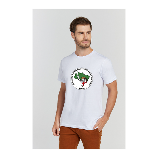 Camiseta Premium Branco