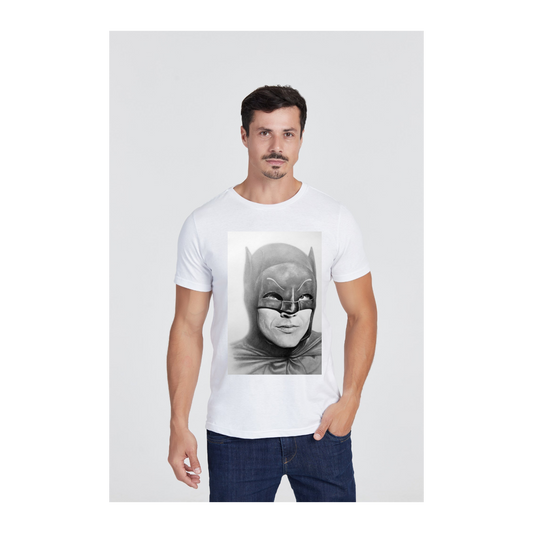 Camiseta Básica Branca