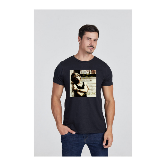 Camiseta Básica Preta