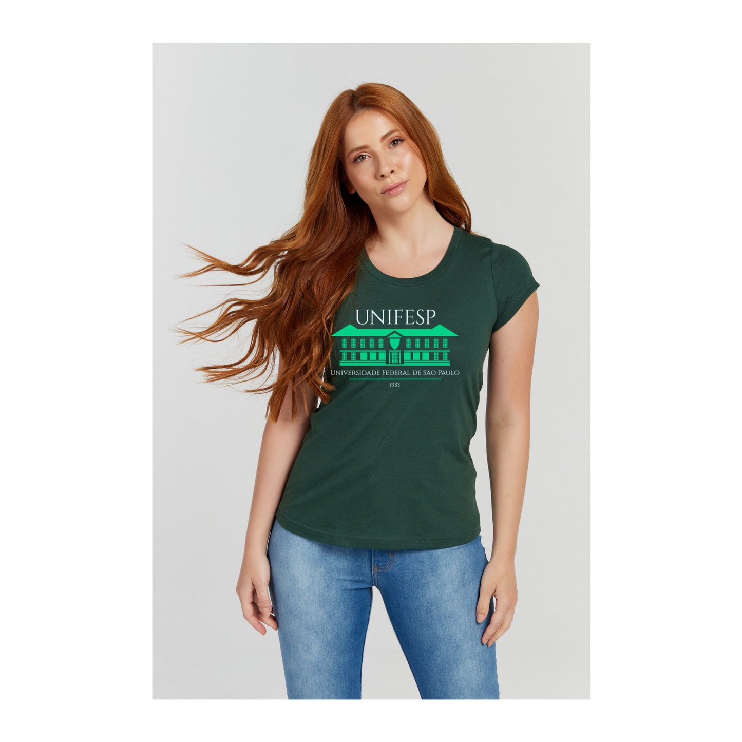 Baby long Premium Verde Musgo