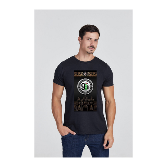 Camiseta Básica Preta